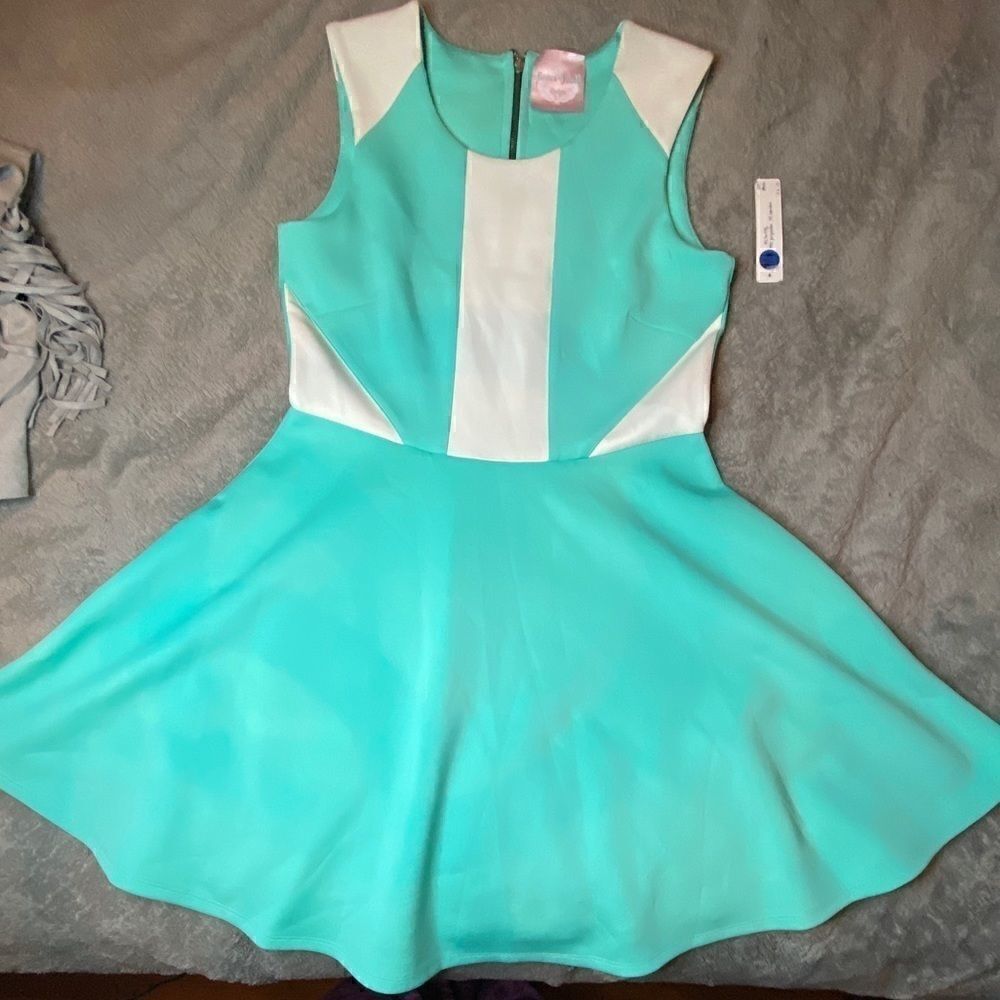 Romeo + Juliet Couture Vintage Looking Shift Dress